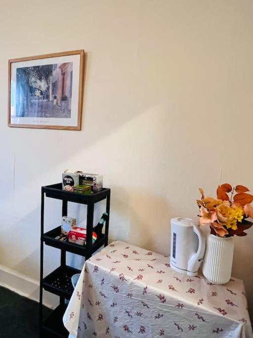 Appartement Cozy In Central Edinburgh