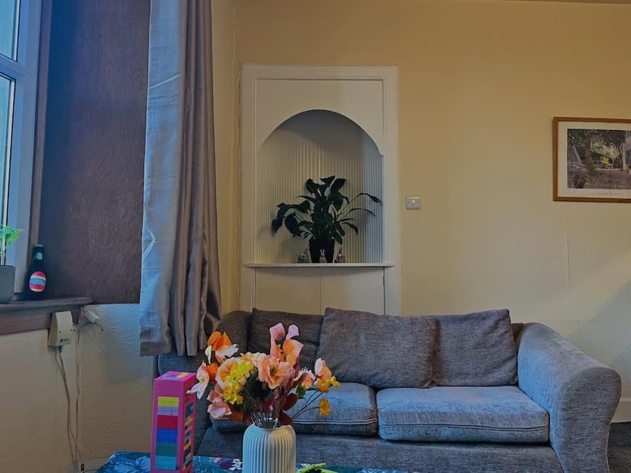 Appartement Cozy In Central Edinburgh